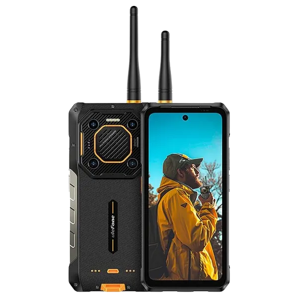 Ulefone Armor 26 Ultra Walkie-talkie