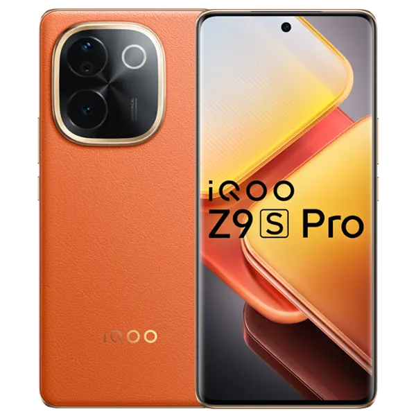 Vivo iQOO Z9s Pro